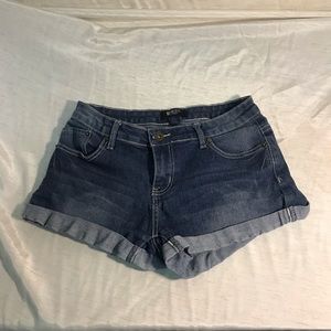 Bee & Ceci denim shorts, size 9.